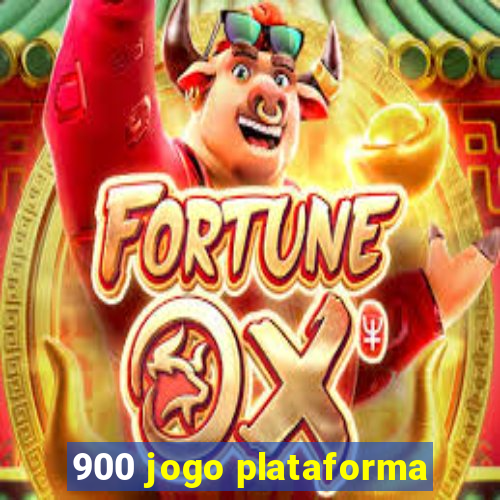 900 jogo plataforma